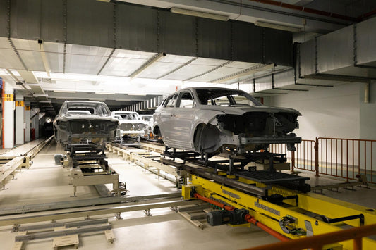 Achieving the Perfect Finish: Understanding the Ideal Temperatures for Powder Coating