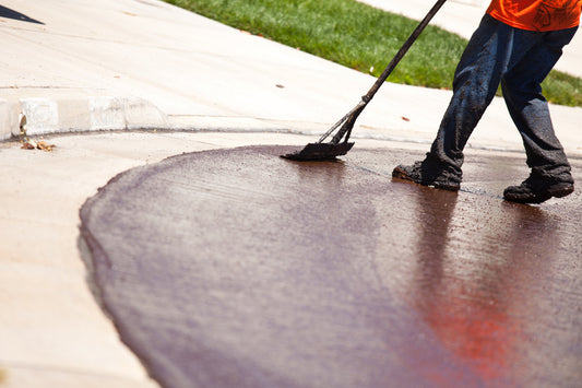 Seal the Deal: The Crucial Role of Temperature in Effective Sealcoating