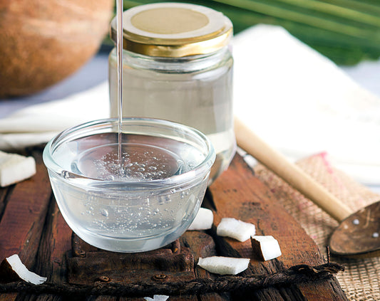 Optimizing Consistency: Heating Totes of Coconut Oil