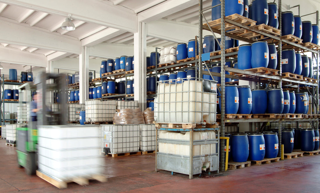What Industries Use IBC Totes