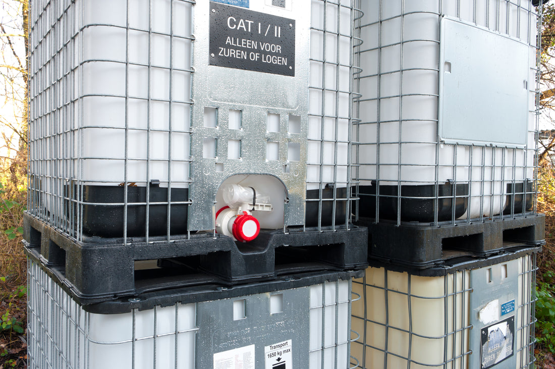 When to Vent IBC Totes: Guidelines for Safe Operation