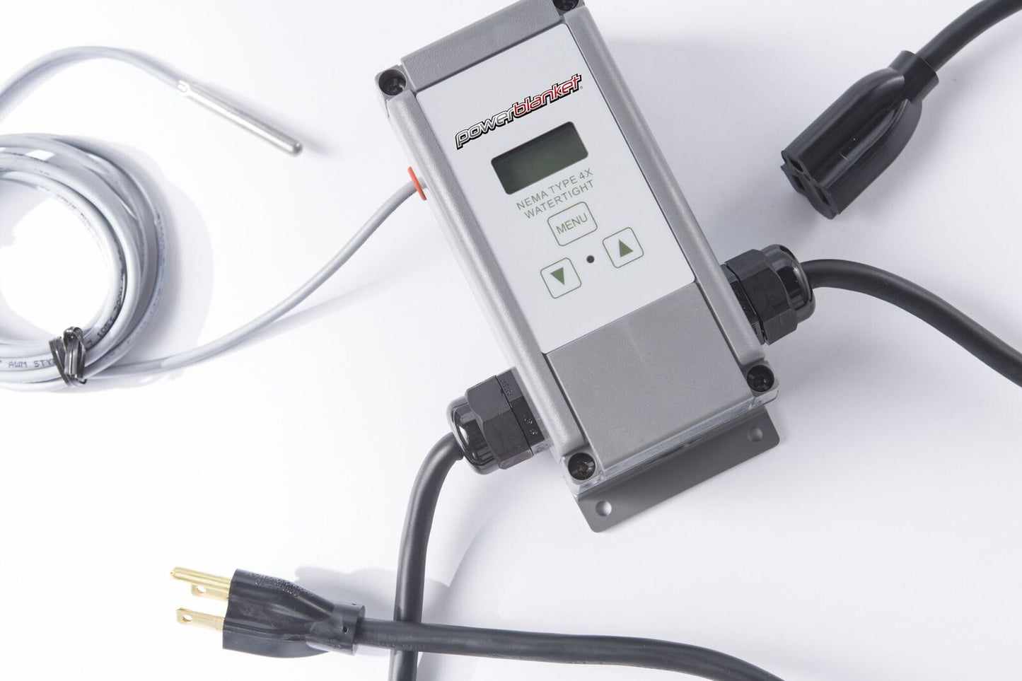 Temp Controller TH330-240V Tote Heater from HeatAuthority.com