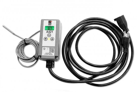 ProMAX Temp Controller