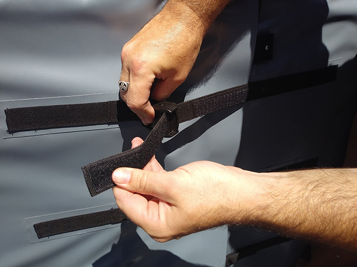 ProMAX Strap & Buckle