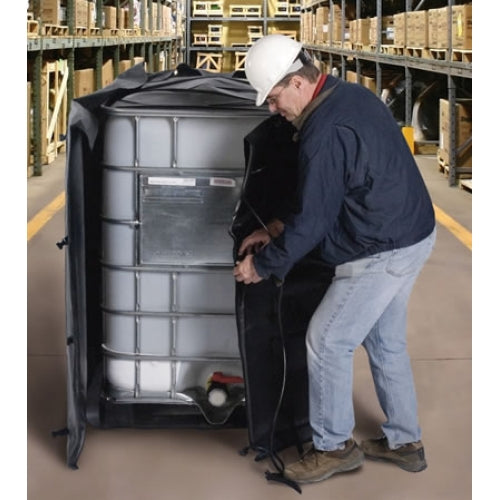 TH350 Powerblanket 350 Gallon Tote Heater