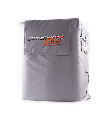 TH330DG DEF Tote Heating System from HEAT AUTHORITY