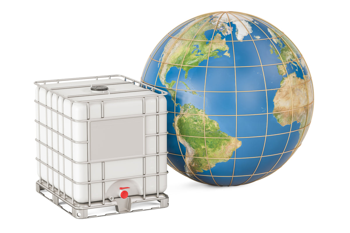 How to Properly Recycle IBC Totes – ToteHeater- What Are IBC Totes ...