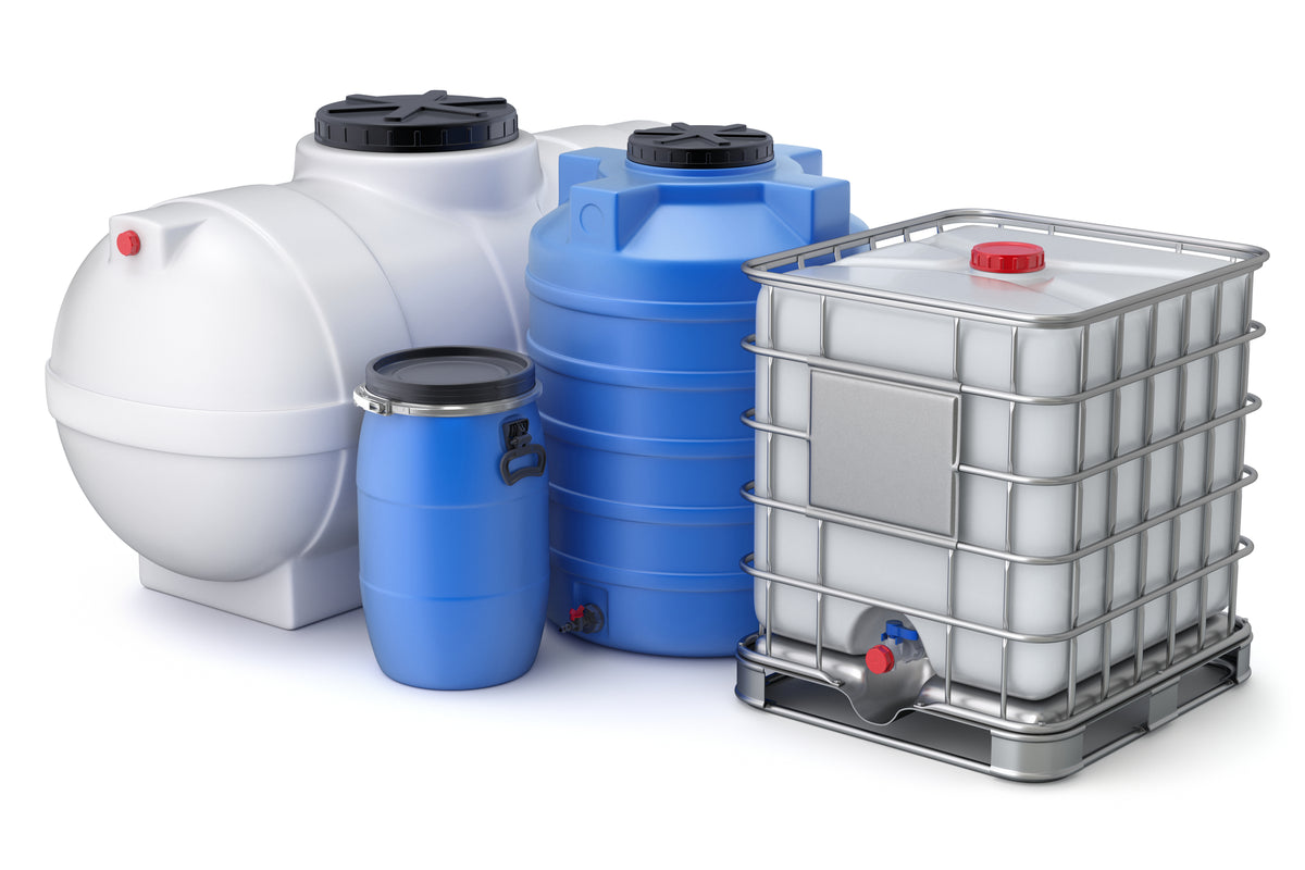 What Types of Plastics are Used in IBC Totes – ToteHeater- What Type Of ...