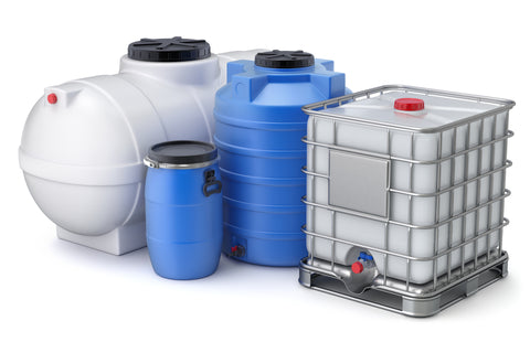 What Types of Plastics are Used in IBC Totes