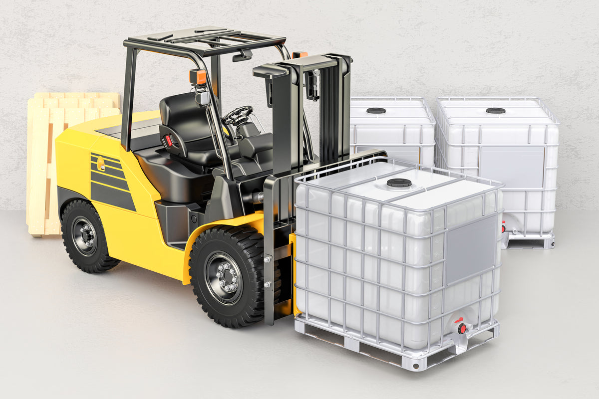How Much Do IBC Totes Weigh? – ToteHeater- Common IBC Tank Capacities ...