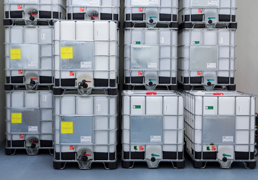To Stack or Not to Stack: Exploring the Feasibility and Safety of IBC Tote Stacking