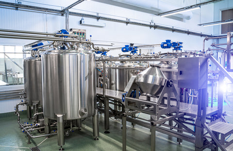 Keeping it Controlled: Temperature Solutions for Fermentation in IBC Totes