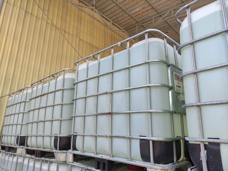 How to Transport IBC Containers – ToteHeater- What is an IBC tote used ...