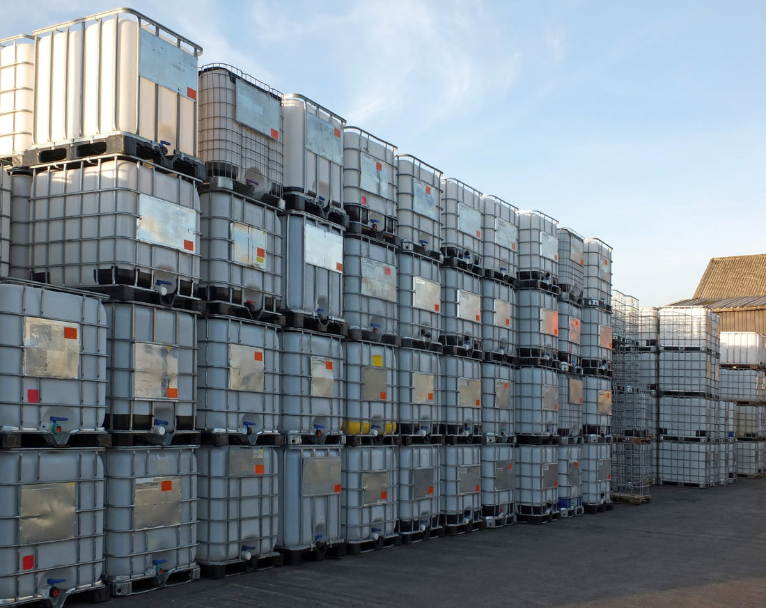 IBC Tank Pricing: How Much Does an IBC Tank Cost?