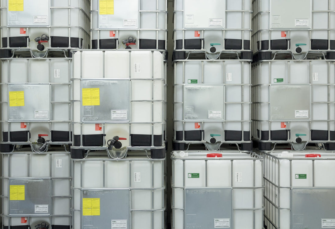 Different Types of IBC Tanks: Which One is Right for You?