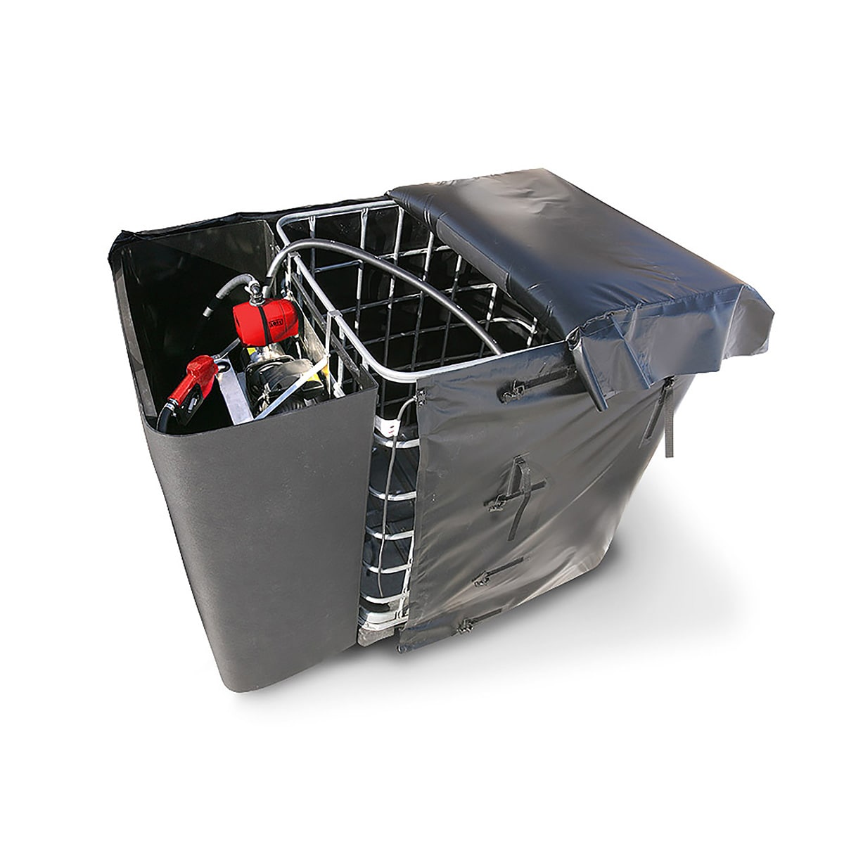 Def Storage Tote Def Tote Heaters from Powerblanket – ToteHeater- New to the market is a ...