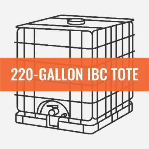 220 Gallon Tote Heaters