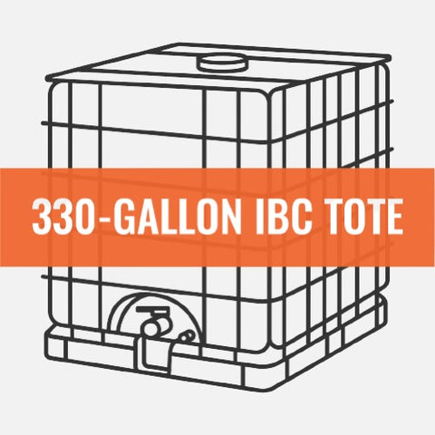 330 Gallon Tote Heaters