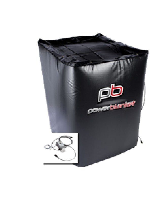 Powerblanket® TH550-240V IBC Tote Heater w/Top Lid Cover - 550 Gallon 240V