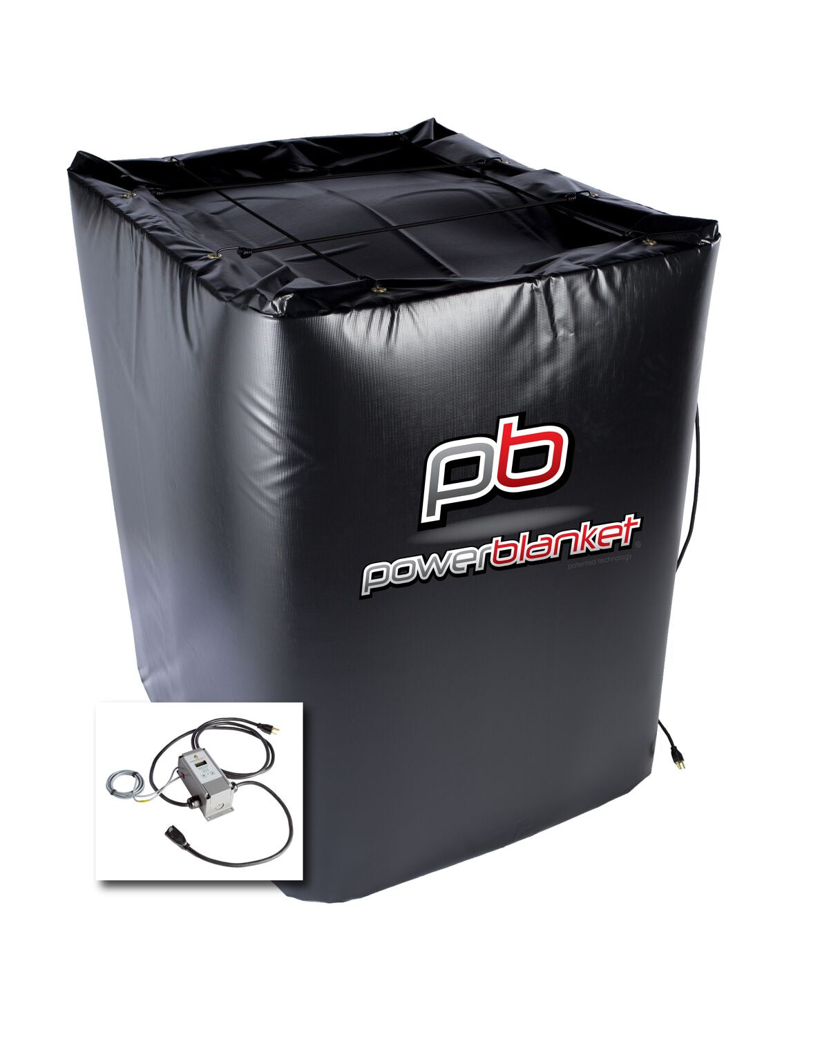 Powerblanket TH254-240V Tote Heater from HeatAuthority.com