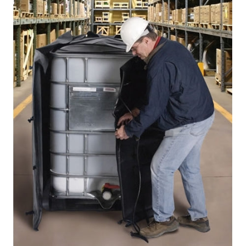 Powerblanket TH330 - 330 Gallon IBC Tote Heater